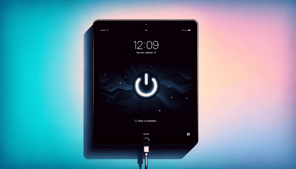Qué hacer si el iPad no se enciende