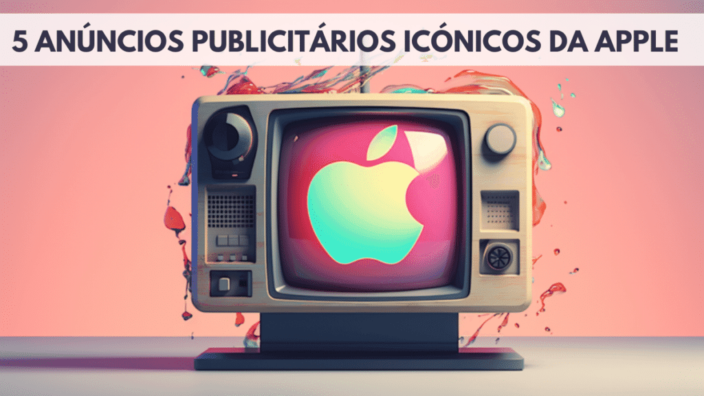 anuncios publicitarios icónicos de Apple