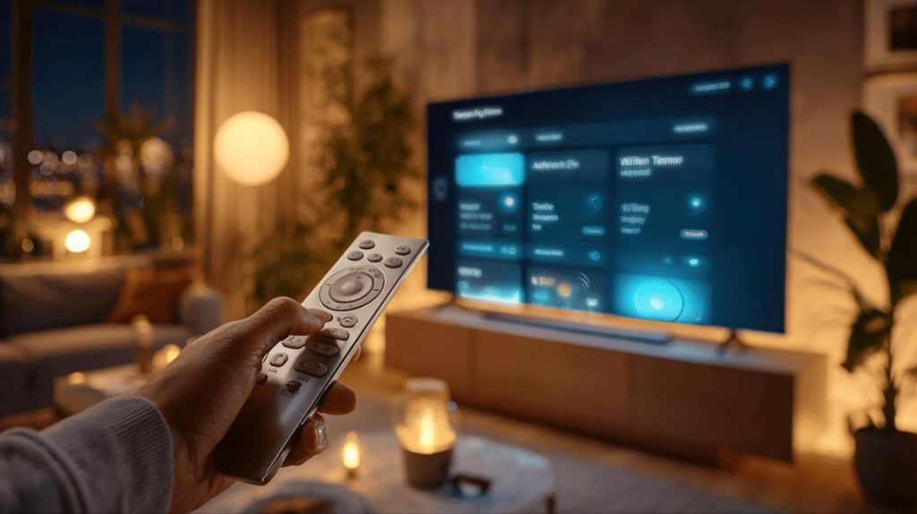 ¿Cómo poner un temporizador en una TV Samsung para que se apague sola?