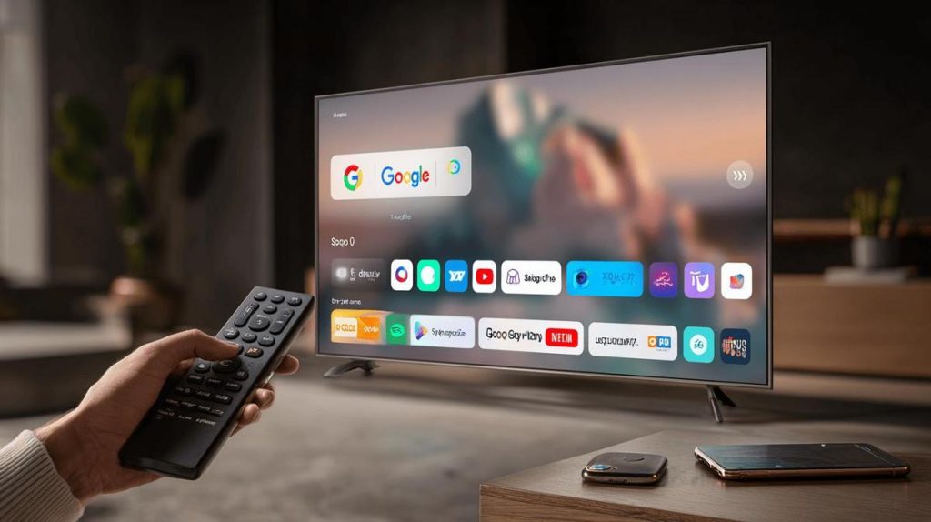 ¿Es posible instalar Play Store en una Smart TV Samsung?